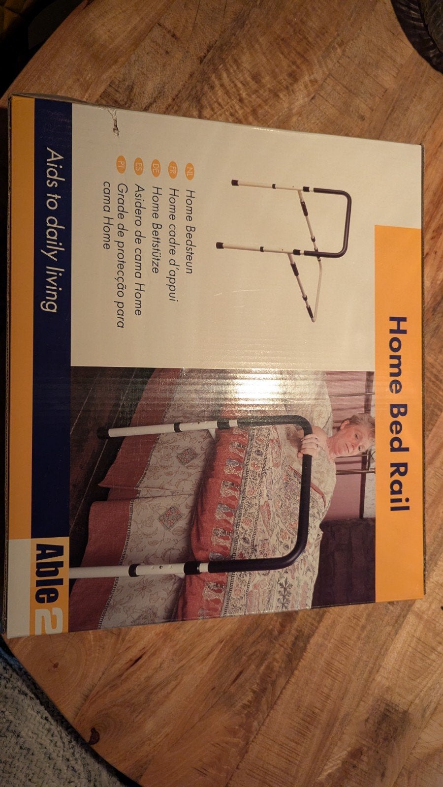 home bed rail / bed steun, Ophalen, Nieuw