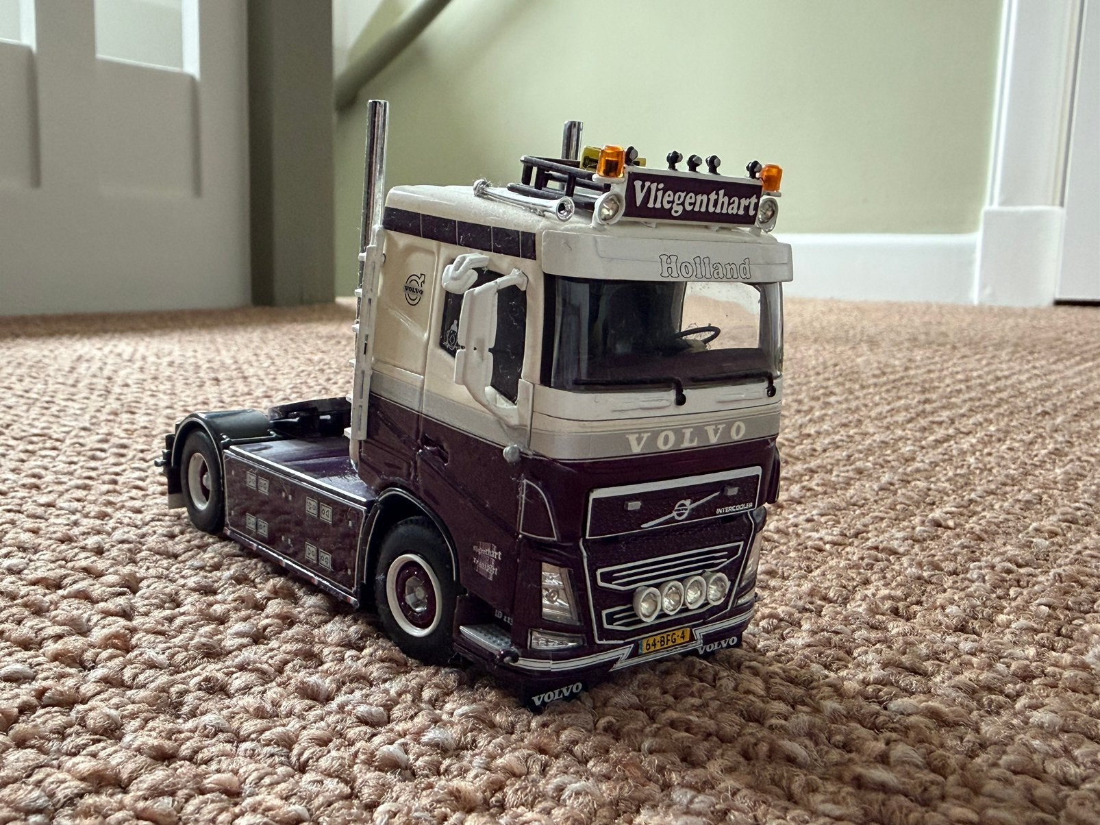 Wsi Vliegenthart, Ophalen of Verzenden, Nieuw, Bus of Vrachtwagen, Wsi