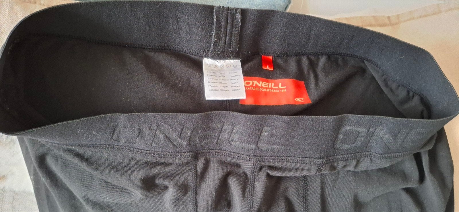 ONeill Nieuwe ThermoSki/snowboard broek., Kleding | Heren, Broek, Maat 52/54 (L), ONeill, Nieuw