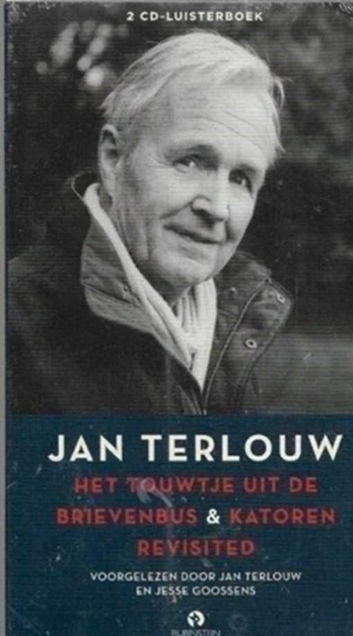 Jan Terlouw Het touwtje uit de brievenbus & Katoren Revised(, Ophalen of Verzenden, Cd, Volwassene