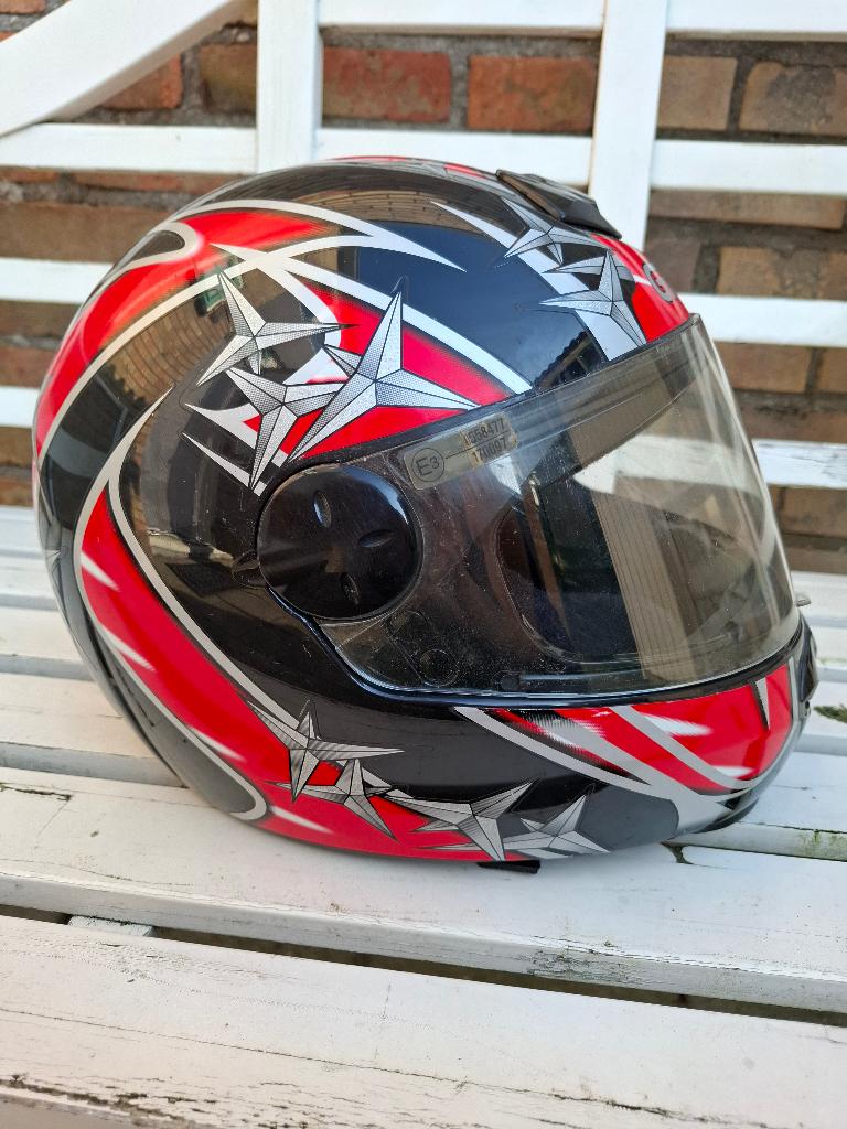 Scooterhelm Grex, Ophalen of Verzenden, Gebruikt, Extra small of kleiner, Overige merken