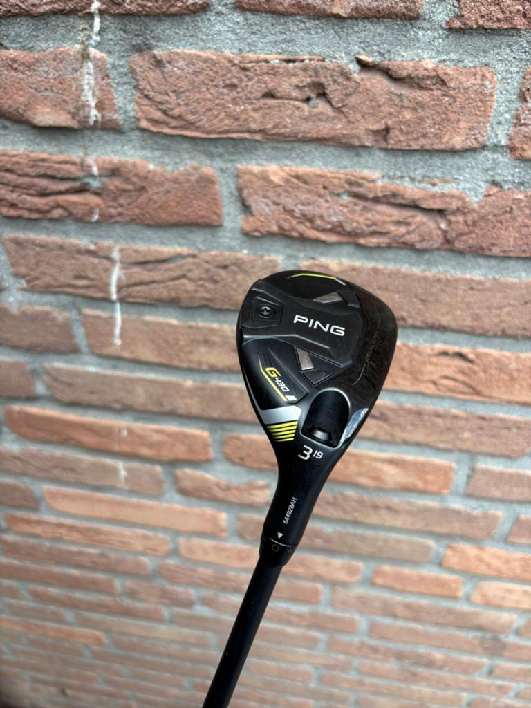 Ping G430 hybride 3, Sport en Fitness, Golf, Ophalen, Zo goed als nieuw, Club, Ping