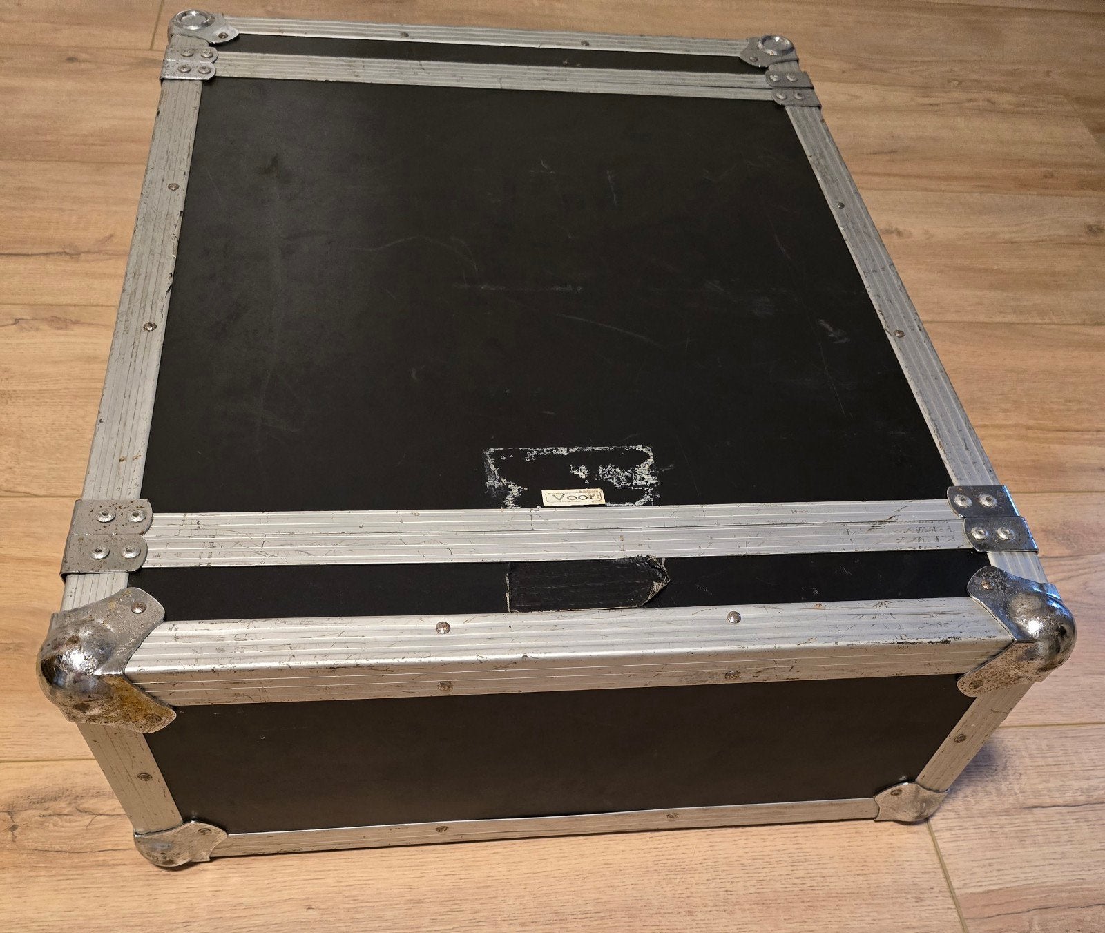 DAP Audio Flightcase 4U - Robuuste Rack Case, Muziek en Instrumenten, Ophalen, Gebruikt
