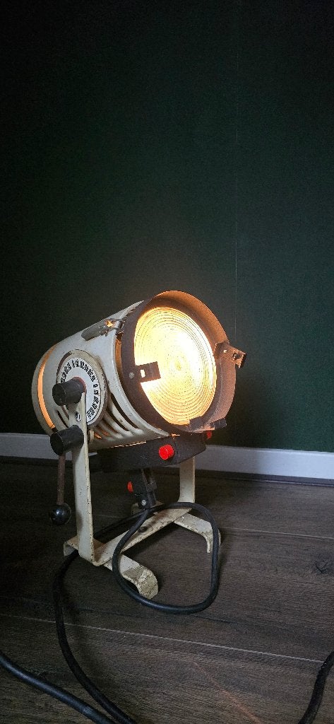 Vintage LITA France filmspot ca. 1970 – Fresnel – werkend, Ophalen of Verzenden