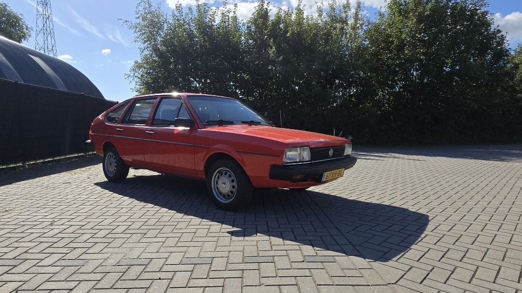 Volkswagen Passat 1981 Nieuwe APK 1.6 Benzine, foto 6
