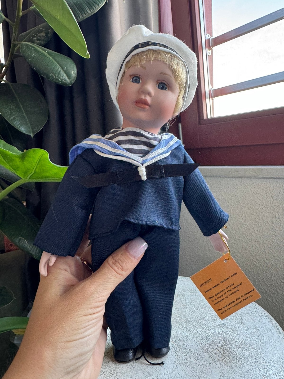 Waterland Dolls Holland  Doll, Verzenden, Nieuw, Overige typen