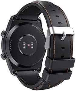 MoKo Smartwatch-armband  Ticwatch 3 Pro/Ultra, Sieraden, Tassen en Uiterlijk, Smartwatches, Ophalen of Verzenden, Nieuw, Zwart
