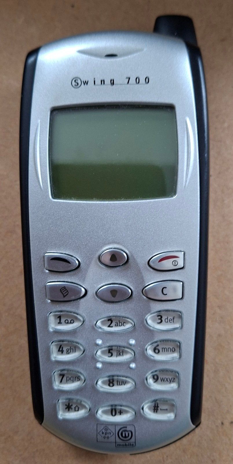 Swing 700 KPN Mobile als nieuw met toebehoren en org. doos, Telecommunicatie, Ophalen of Verzenden, Zo goed als nieuw