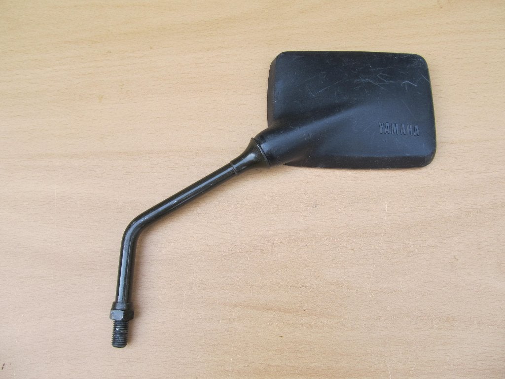 Te koop, bromfietsspiegel Yamaha, Ophalen of Verzenden, Gebruikt, Overige typen, Yamaha