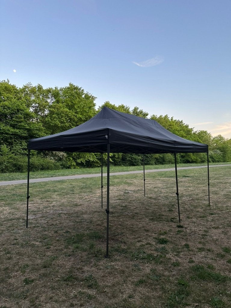 Party tent te koop, Ophalen, Gebruikt, Opvouwbaar, Partytent