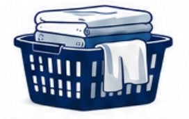 wasservice, Witgoed en Apparatuur, Ophalen, Nieuw, 1200 tot 1600 toeren
