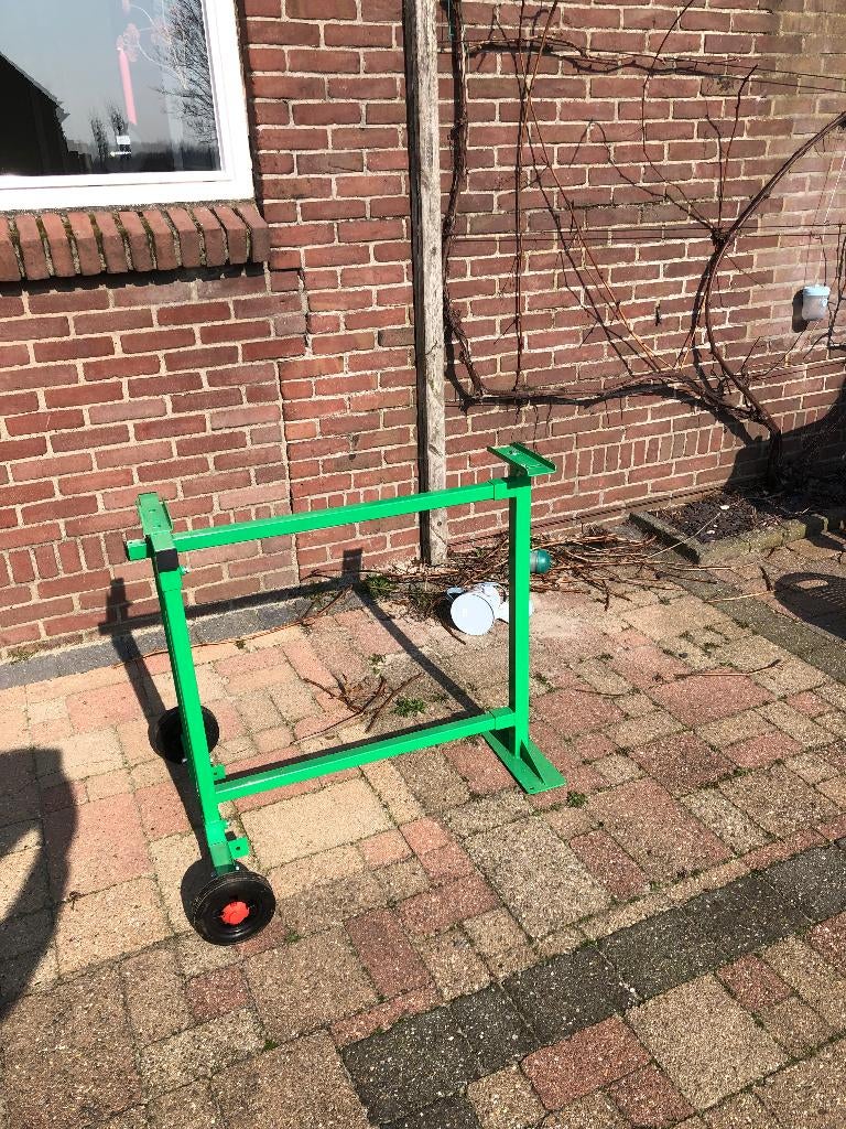 onderstel voor houtklover ACG 7L230-FLEX, Ophalen, Nieuw, Handmatig, ACG Houtklover