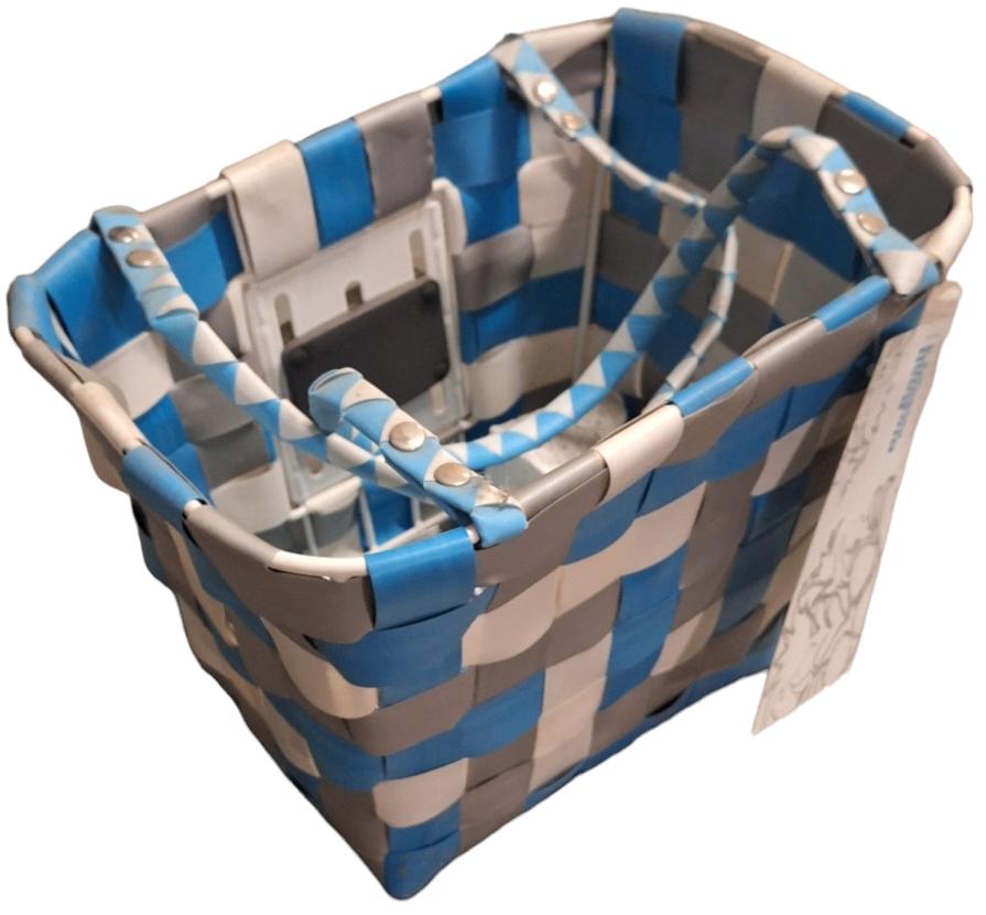 Basil BLOSSOM Basket / Basil Basimply II – Nieuw, Ophalen of Verzenden, Nieuw, Fietsmand, Stuurbevestiging