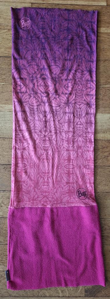 Buff Polar Neckwarmer, nekwarmer, origineel, sjaal,kol,zgan!, Buff, Ophalen of Verzenden, Zo goed als nieuw, Sjaal