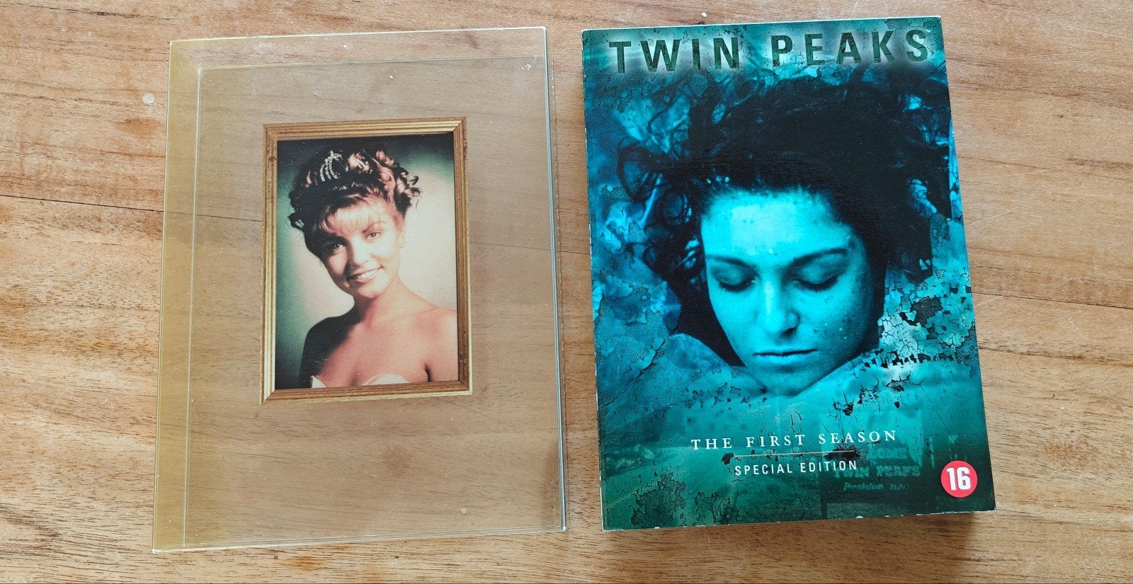 Twin Peaks Seizoen 1 Special Edition DVD-set, Engels, Nederlands, Ophalen of Verzenden, Zo goed als nieuw