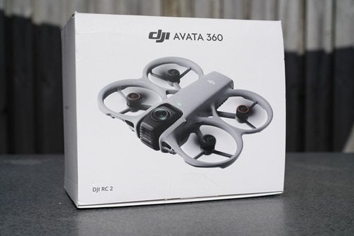 Reparatie of problemen met je DJI Avata 360, 250 tot 900 gram, Cameradrone, Nieuw, 1 tot 5 kilometer