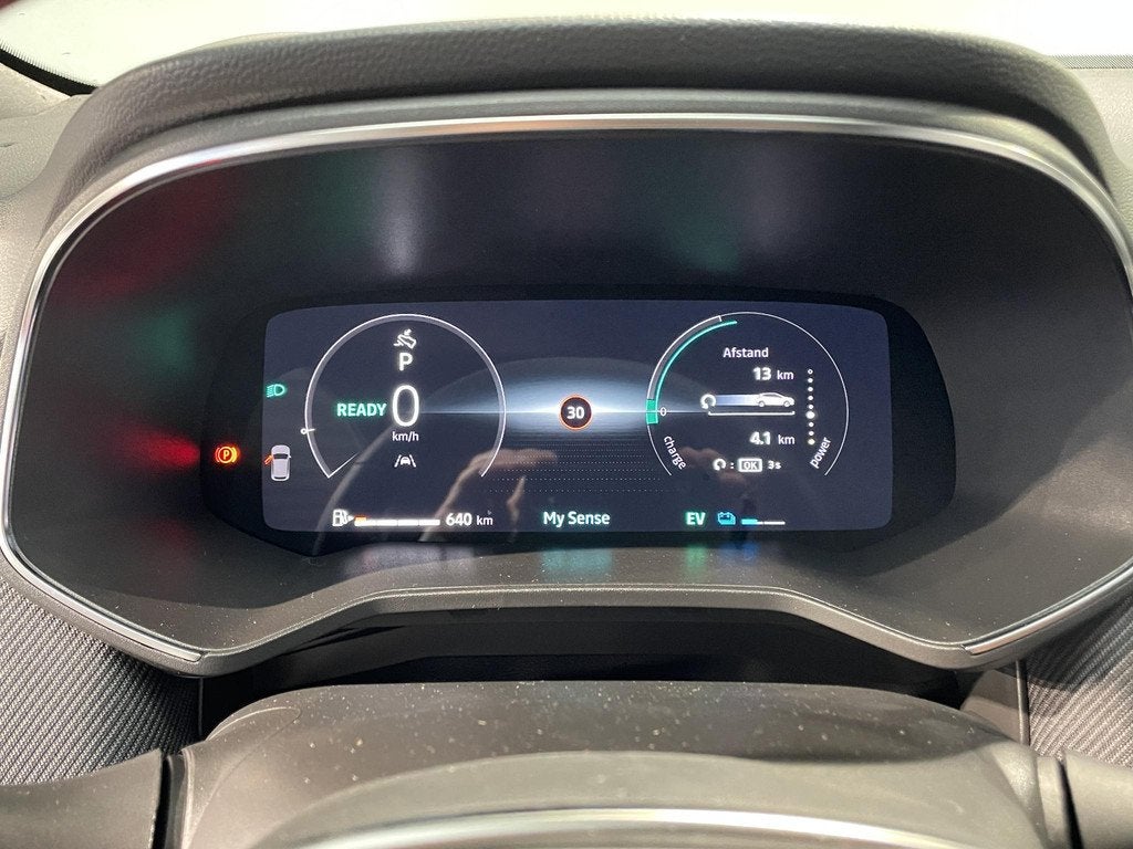 Renault Clio 1.6 E-Tech Full Hybrid 145 esprit Alpine | DEMO, Auto's, Met garantie (alle), Leder en Stof, Wit, Origineel Nederlands