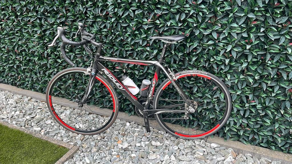 Zeer nette Ridley racefiets., Minder dan 49 cm, Zo goed als nieuw, Meer dan 20 versnellingen, Ophalen
