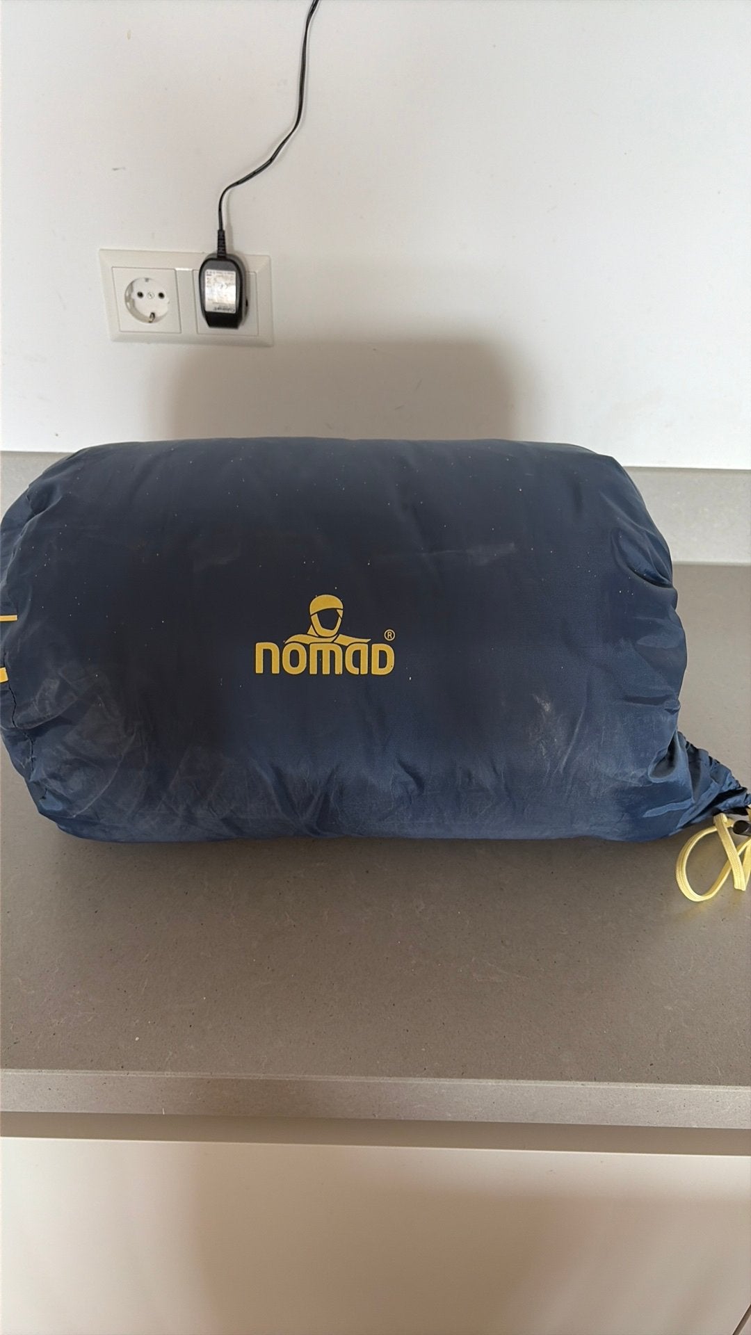 Nomad Sidney slaapzak - Comfortabel en warm, Caravans en Kamperen, Slaapzakken, Ophalen, Zo goed als nieuw
