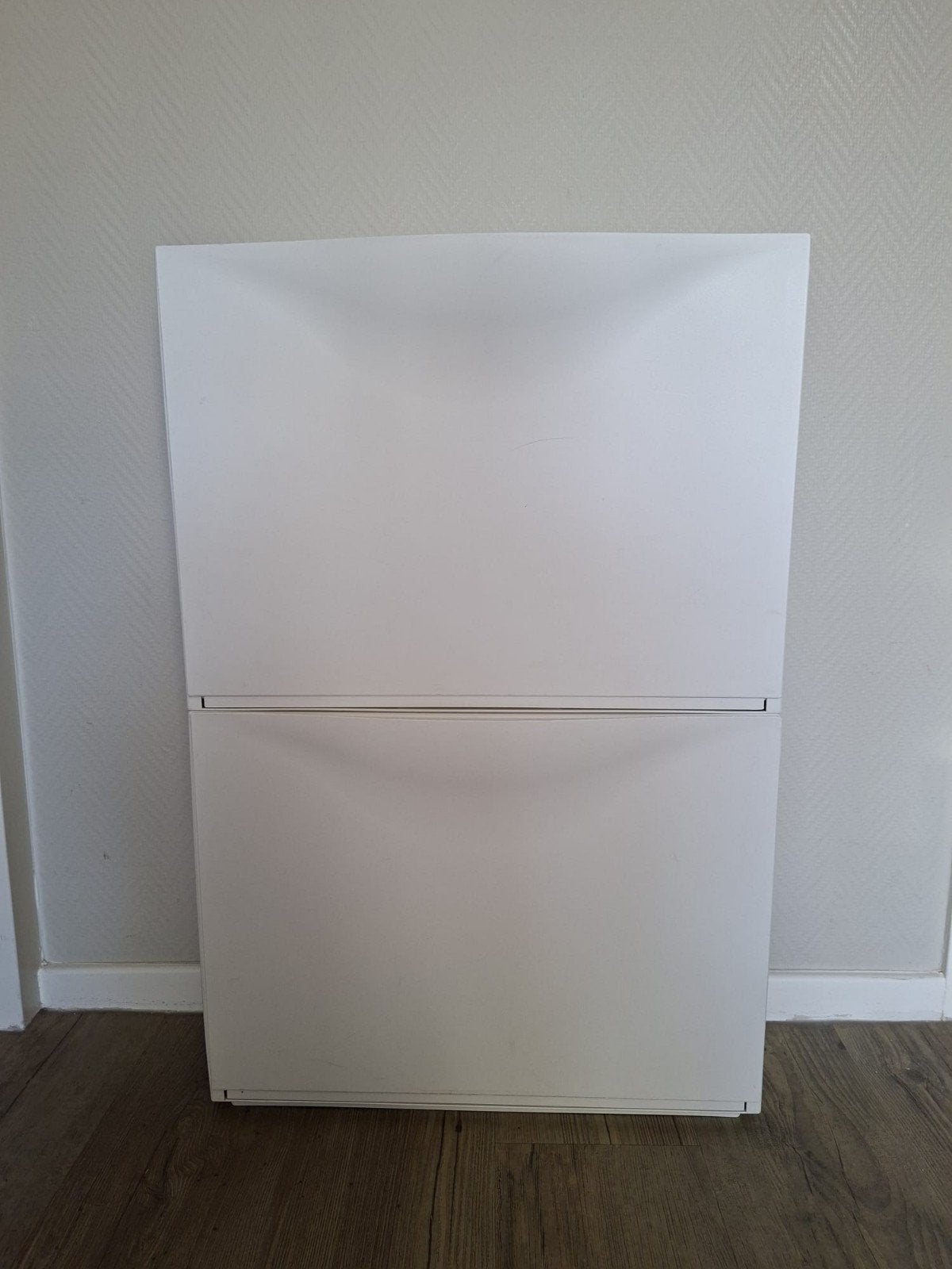 Ikea Trones schoenenkast - Wit, gebruikt, Huis en Inrichting, Ophalen, Gebruikt