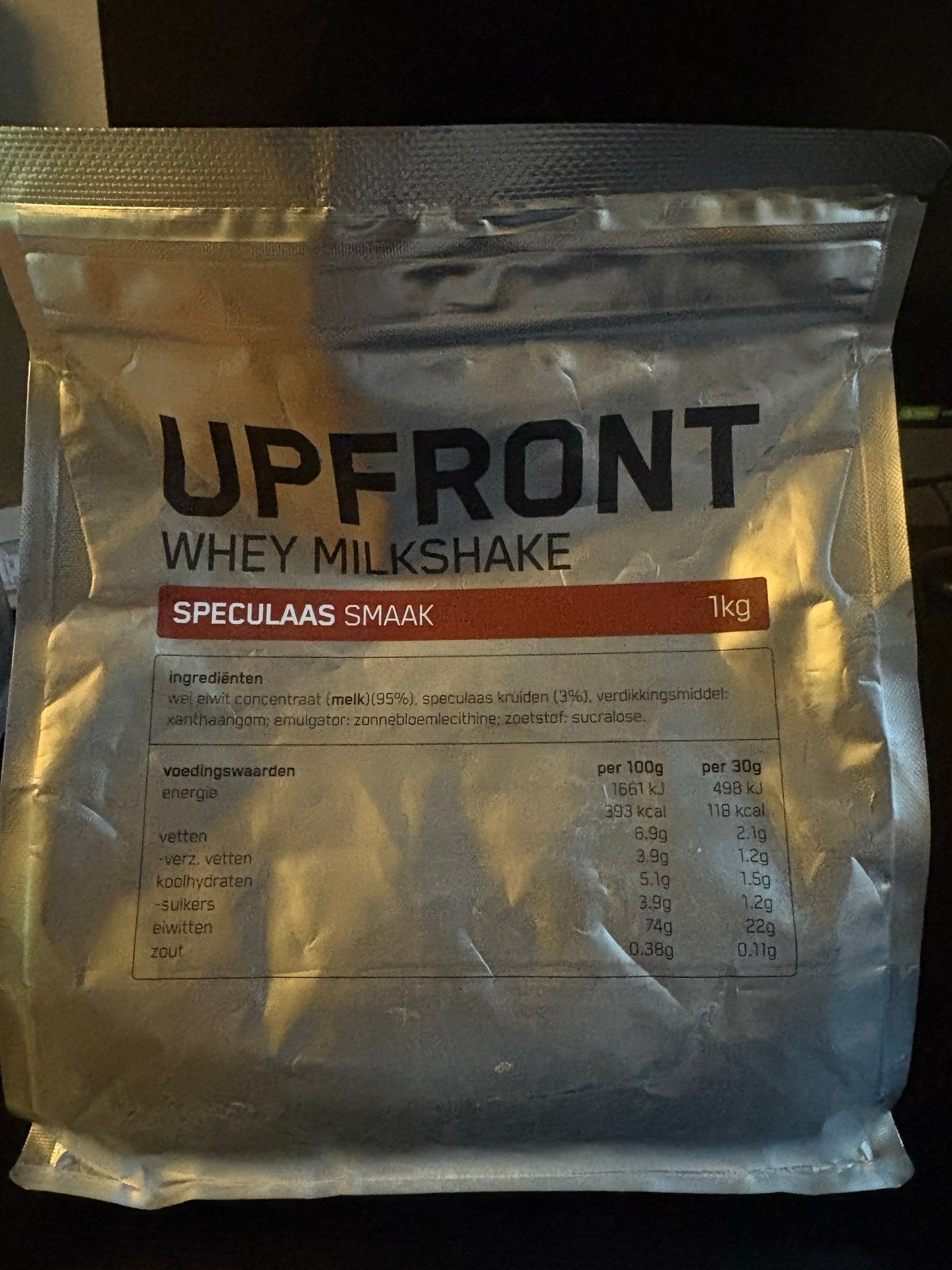 Whey Milkshake | Speculaas, Verzenden, Nieuw, Poeder of Drank