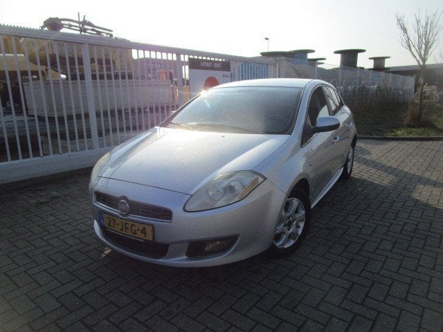 Fiat Bravo 1.4 T-Jet Edizione Sport, Nw apk, Auto's, Fiat, Voorwielaandrijving, 15 km/l, Gebruikt, 4 cilinders