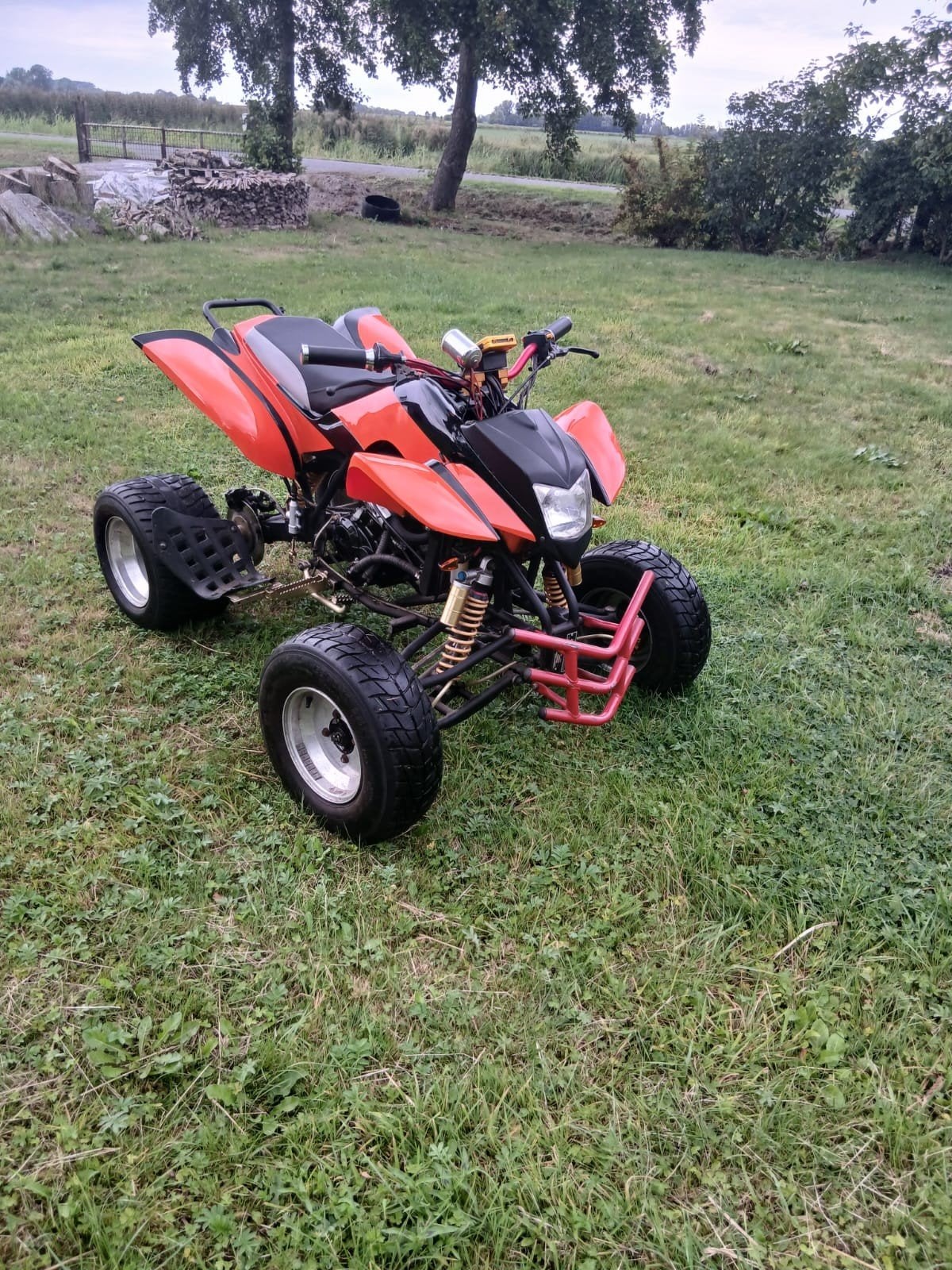 quad 250cc, Ophalen, Overige typen, Overige merken