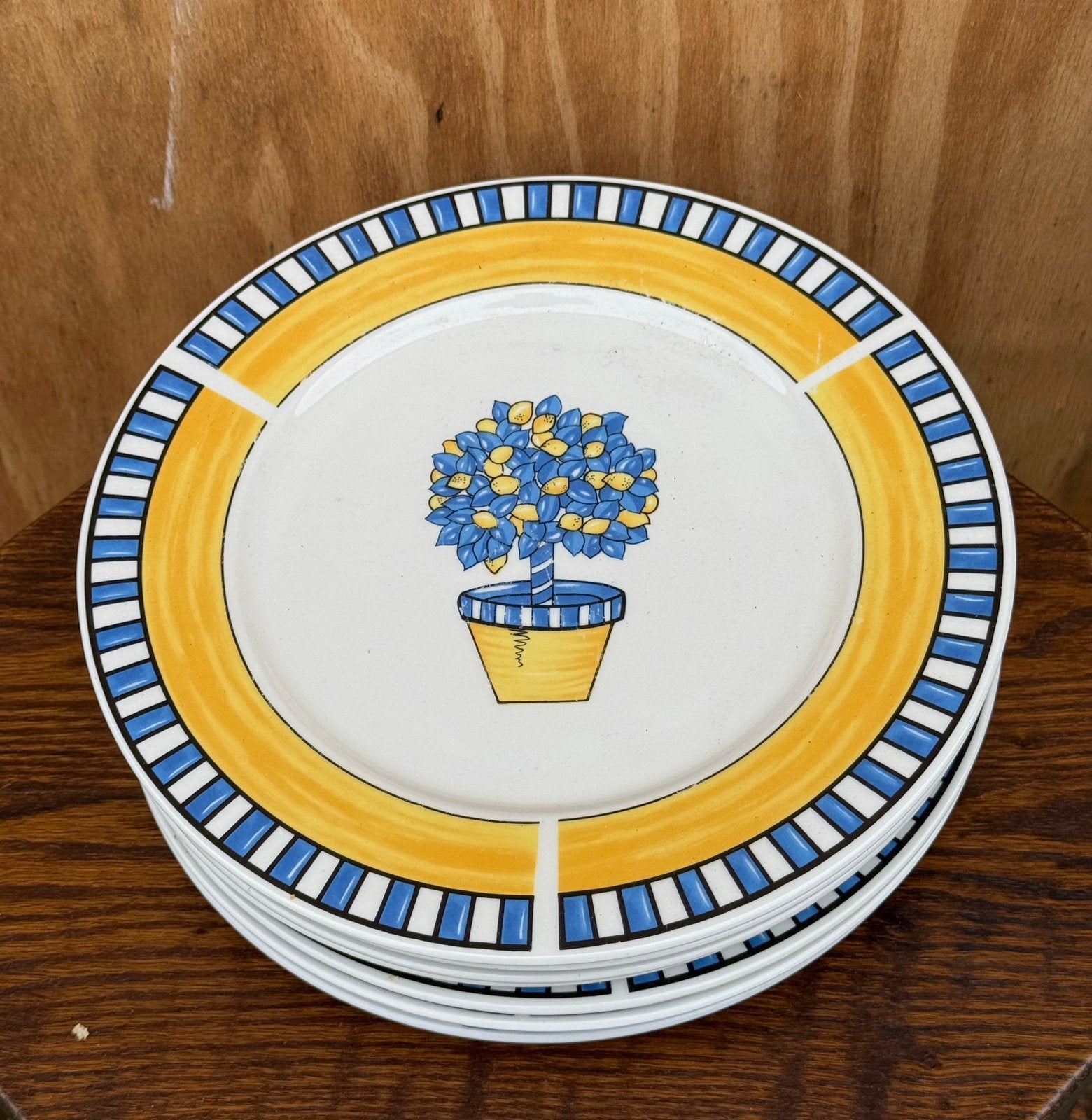 Borden, Ophalen of Verzenden