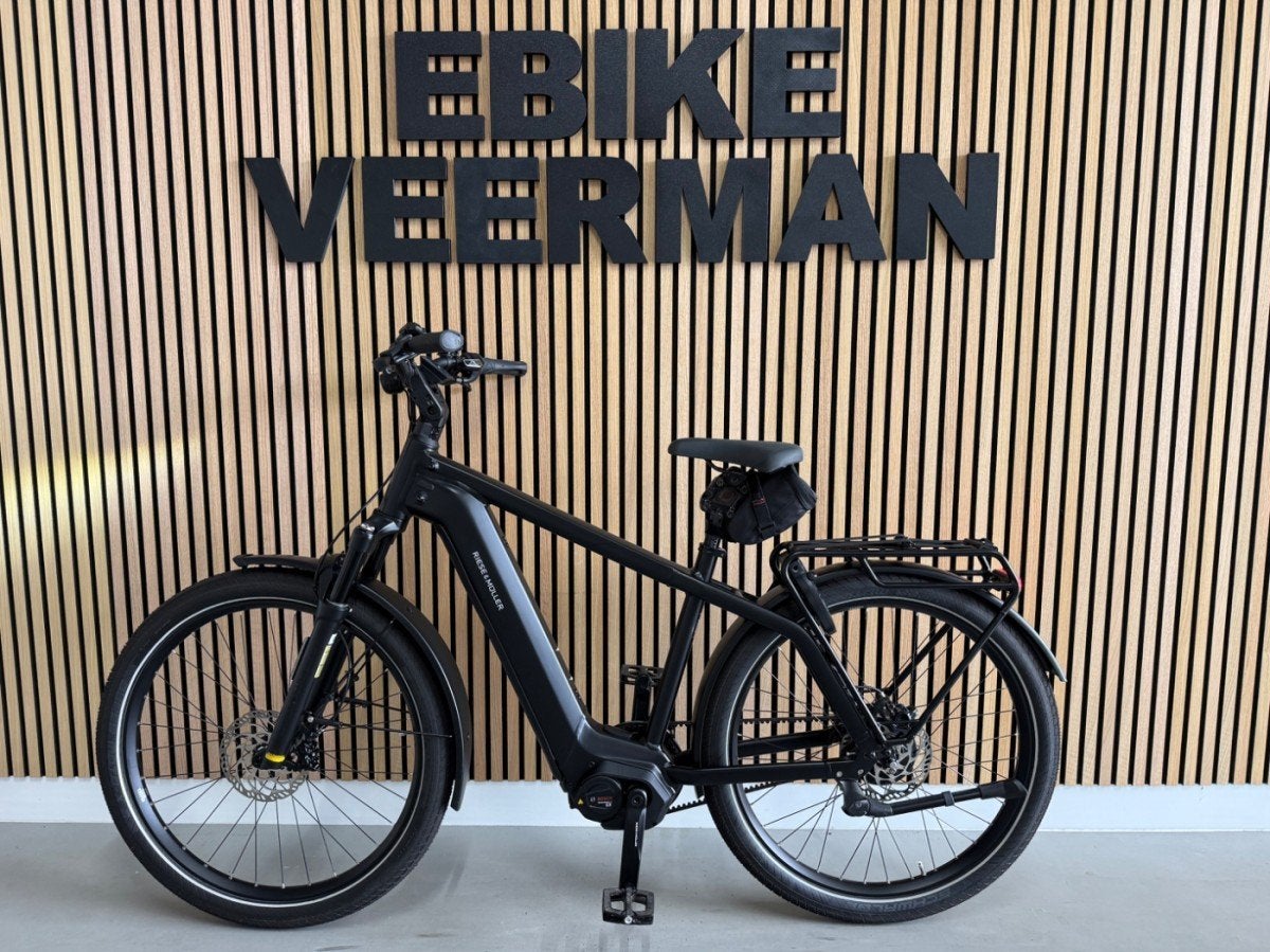 Riese & Müller charger GT 750 watt! BJ 24 slechts 525KM, Fietsen en Brommers, Gebruikt, -, -, 47 tot 51 cm