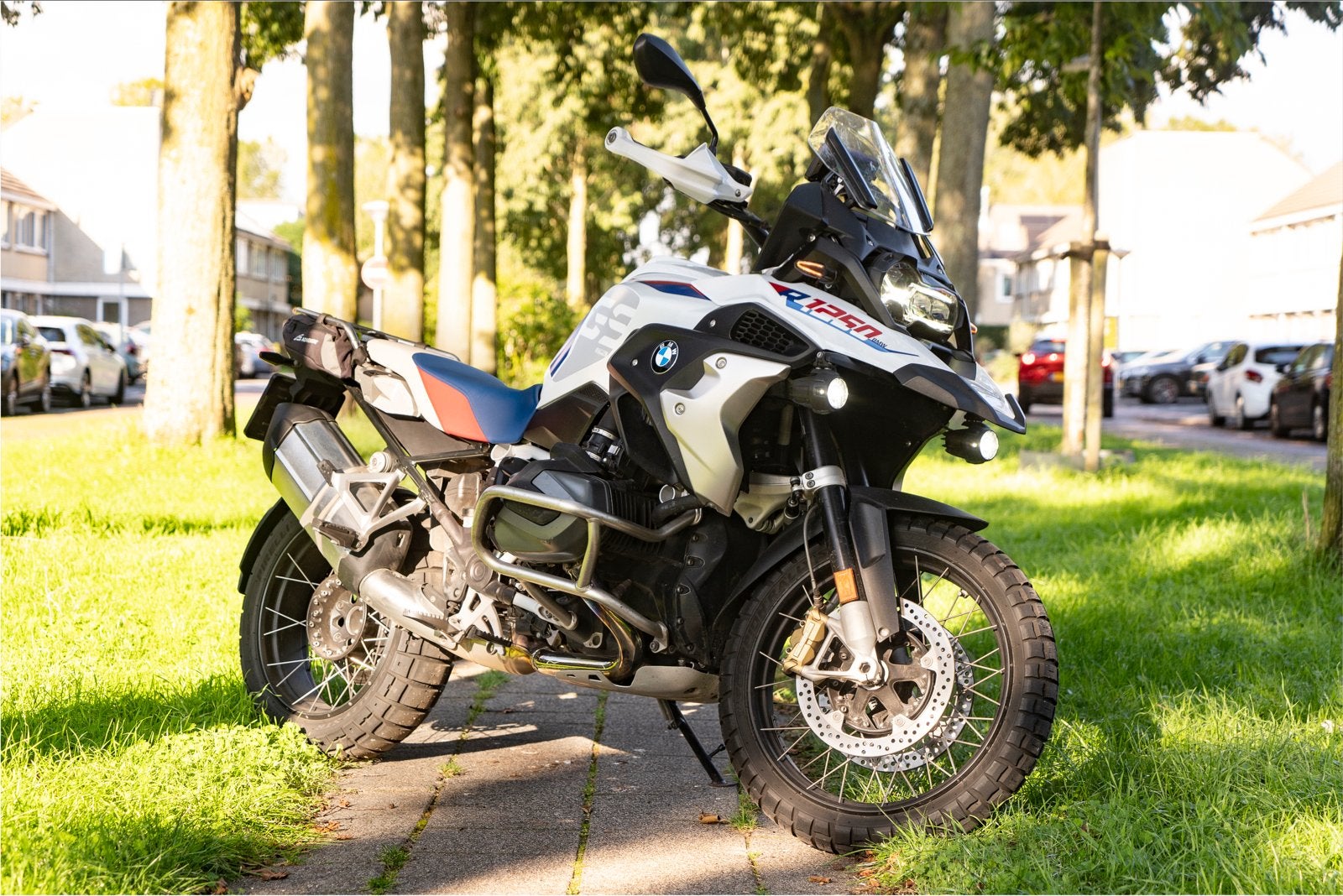 BMW R 1250 GS Rallye | 28.000 km | Zeer compleet uitgevoerd, 2 cilinders, 1249 cc, Motorrijbewijs A, Gebruikt