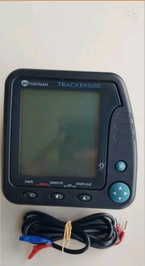 Navman gps Tracker T500, Watersport en Boten, Navigatiemiddelen en Scheepselektronica, Ophalen of Verzenden, Gps of Kompas