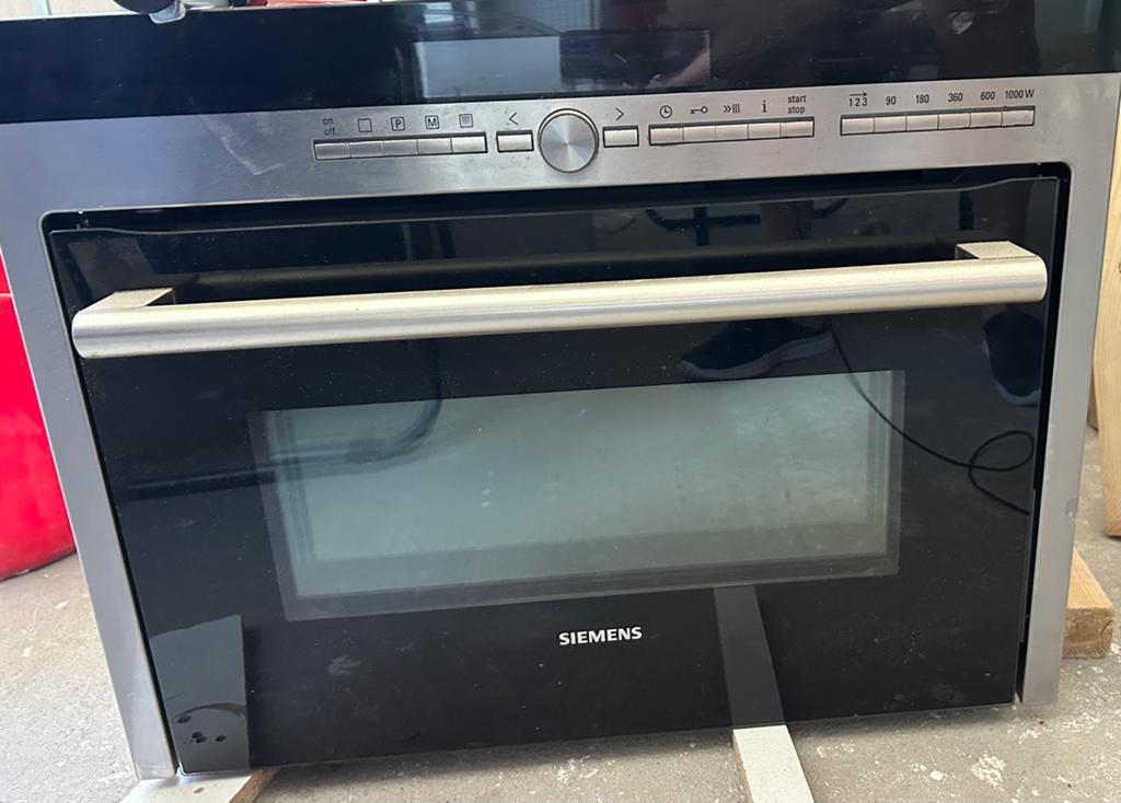 Siemens oven, Ophalen, Gebruikt, Oven, Siemens