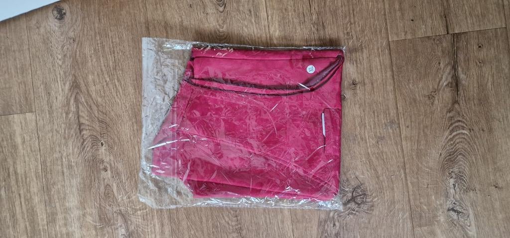 Rood 3-delig zomerkostuum, maat L, Kleding | Heren, Kostuums en Colberts, Ophalen of Verzenden, Nieuw, Maat 52/54 (L), Rood