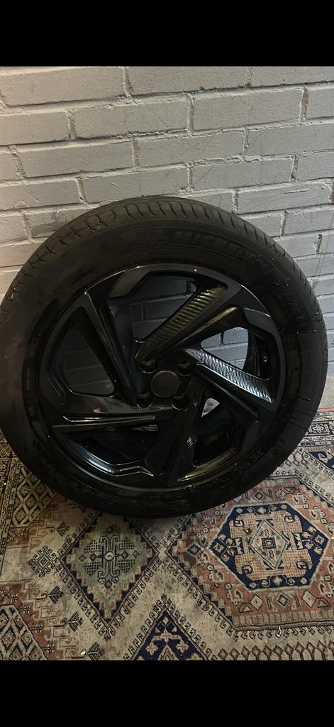 Citroen velgen 18 inch, Ophalen of Verzenden, Zo goed als nieuw