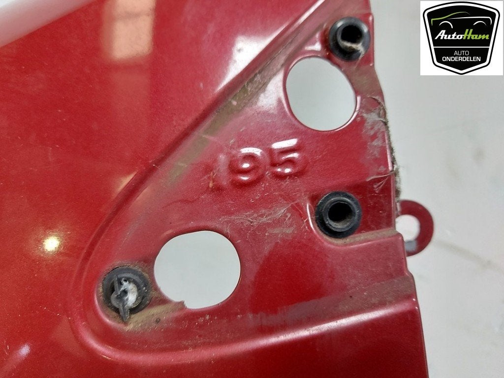 Spatbord Links Voor Renault Clio III (BR/CR) 2010 631014270R, Gebruikt, Renault Deutschland AG, Dialog.deutschland@renault.de