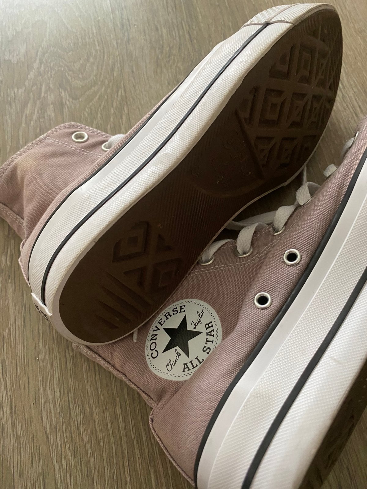 CONVERSE schoenen maat 39.5, Kleding | Dames, Schoenen, Ophalen of Verzenden, Zo goed als nieuw