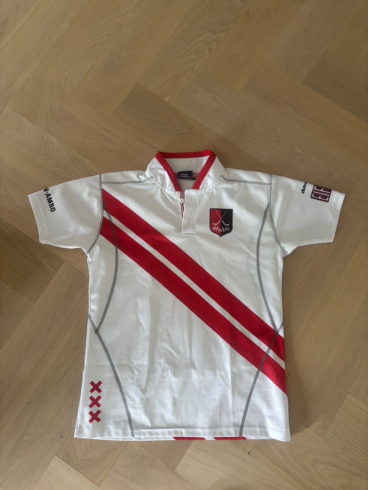 AHBC Hockeyshirt heren L, Sport en Fitness, Ophalen of Verzenden, Gebruikt, Kleding