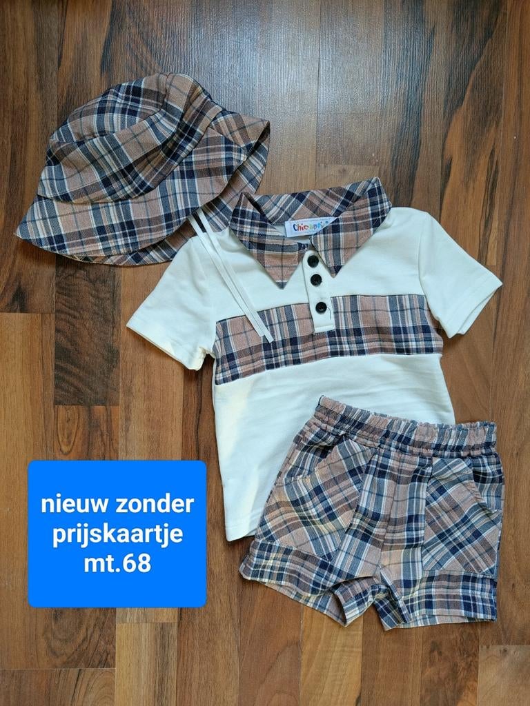 Babykleding pakket: setjes, jasje en boxpakje, Ophalen, Nieuw, Jongetje of Meisje, Pakje