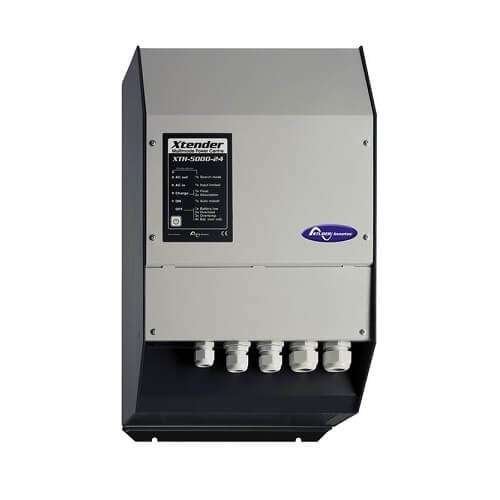 Studer Xtender XTH3000-12 omvormer / lader, Ophalen of Verzenden, Zo goed als nieuw, Overige typen