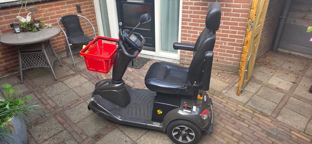 Scootmobiel, Diversen, Brommobielen en Scootmobielen, Gebruikt, Mango, 16 km/u of meer, Ophalen