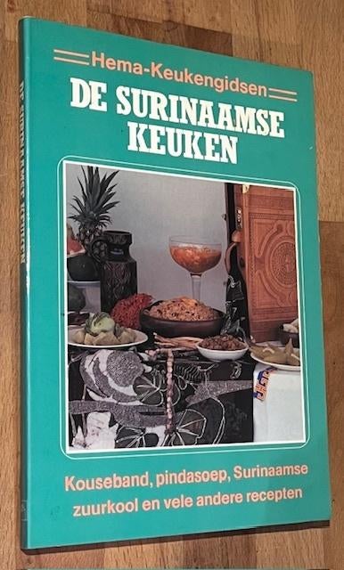 Jan Morgan. De Surinaamse keuken. 96 Exotische recepten 1992, Hoofdgerechten, Ophalen of Verzenden, Jan Morgan, Gelezen