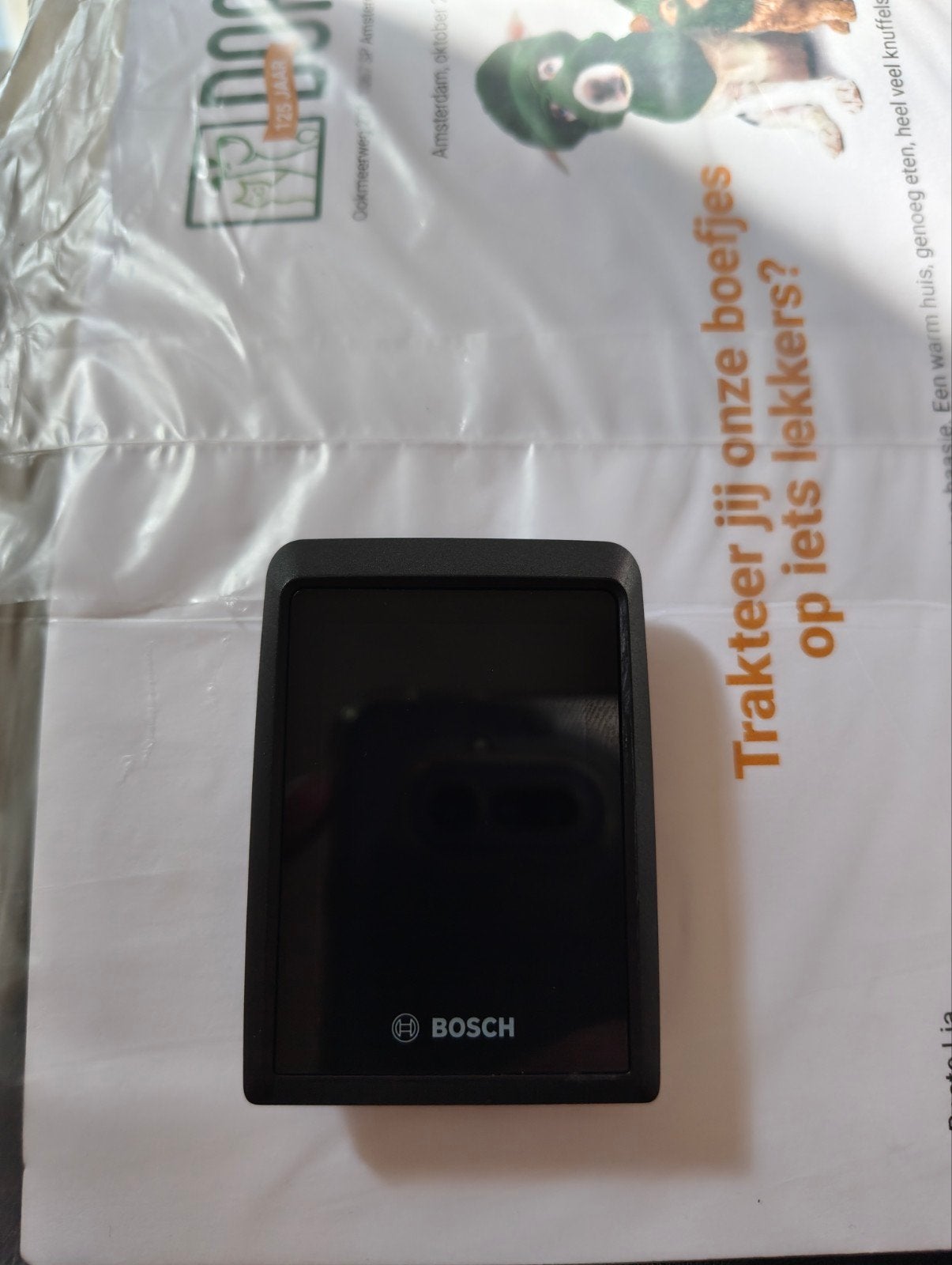 bosch kiox 300, Fietsen en Brommers, Ophalen of Verzenden, Zo goed als nieuw