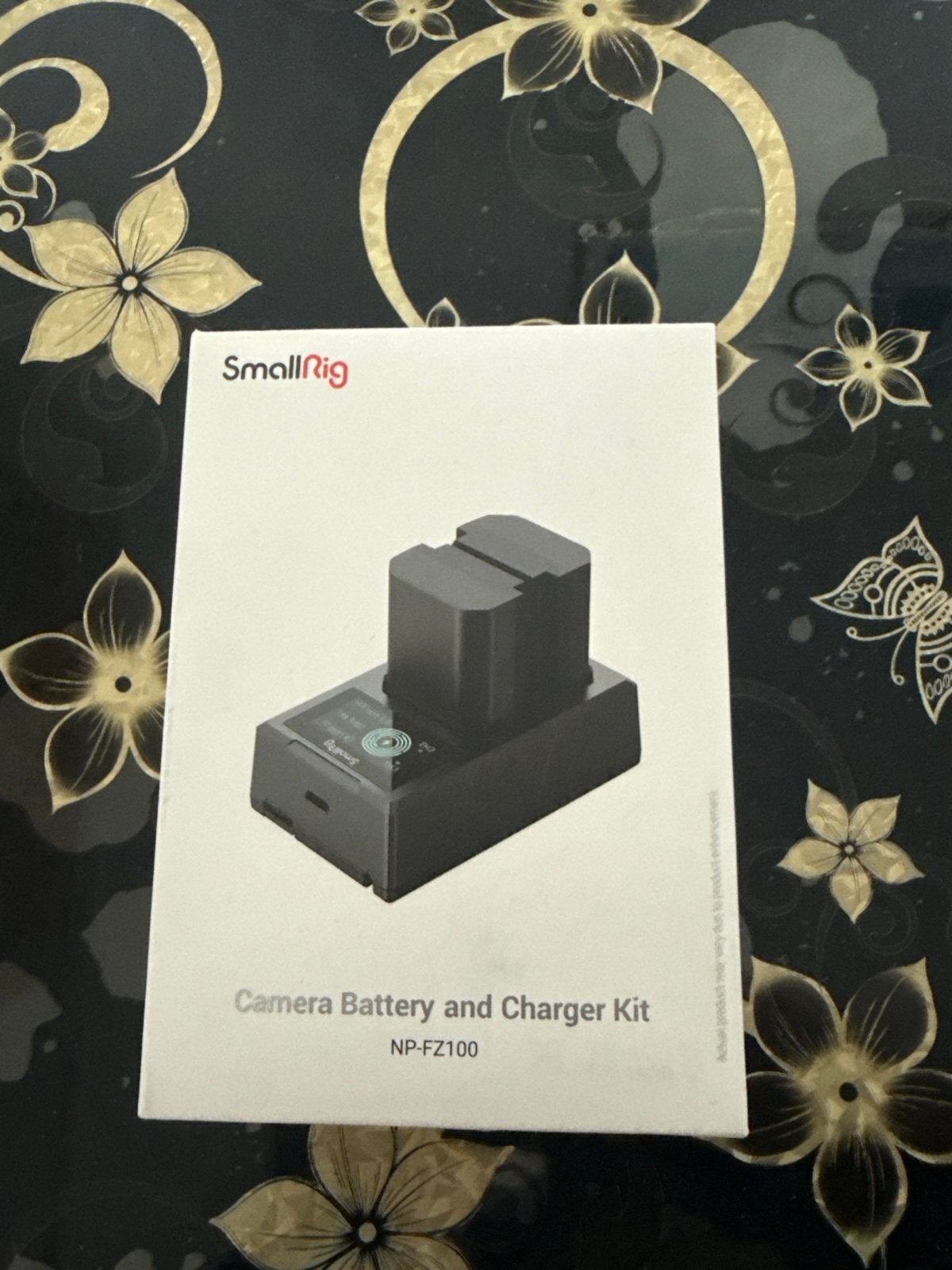 SmallRig Camera Batterij en Oplader Kit NP-FZ100 - Nieuw, Audio, Tv en Foto, Nieuw, Overige merken, Sony, Accu