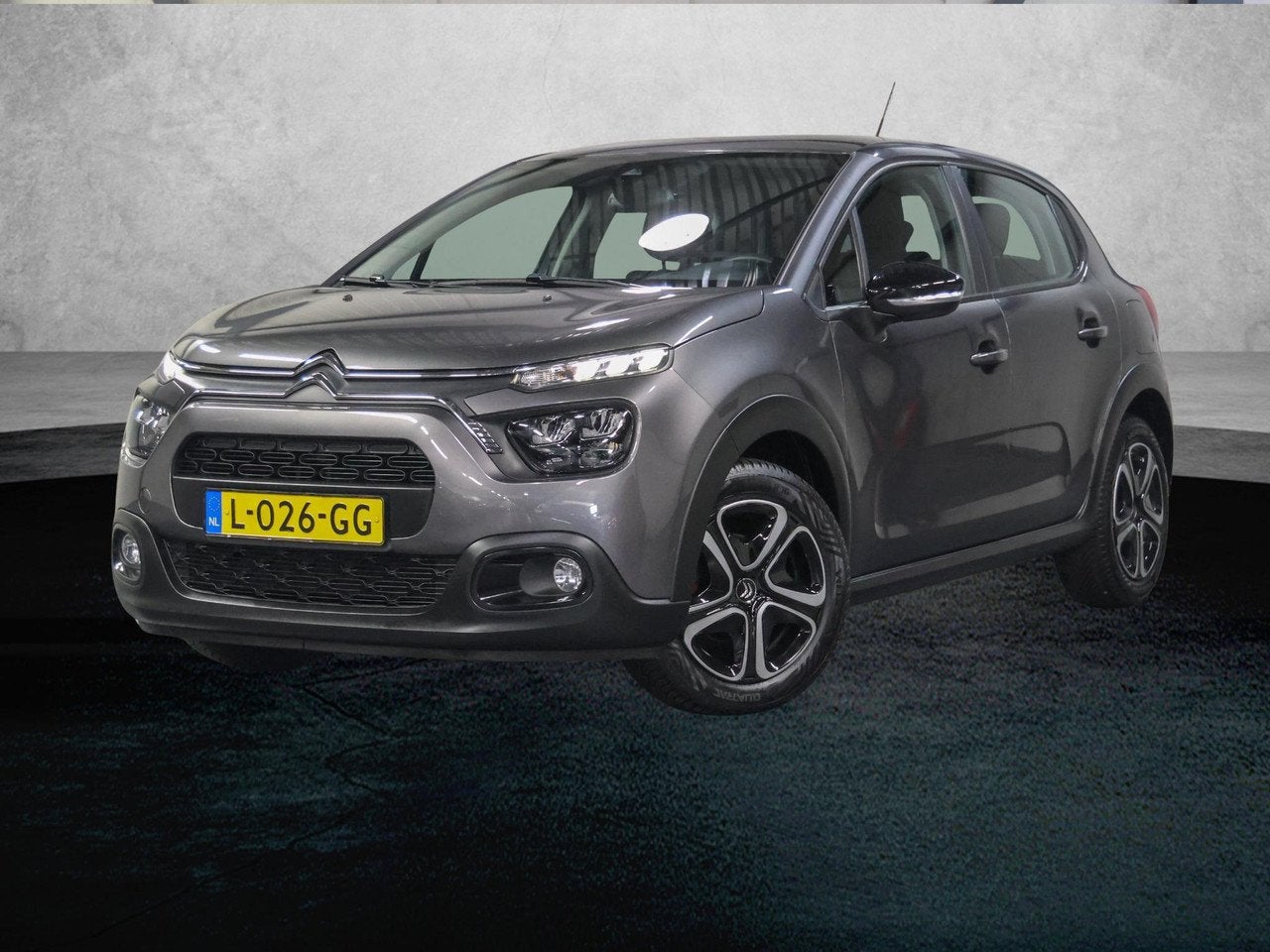 Citroën C3 1.2 82PK Feel | 1ste Eigenaar | AppleCarplay/And, Auto's, 1199 cc, Verwarmde buitenspiegels, Handgeschakeld, 3 cilinders