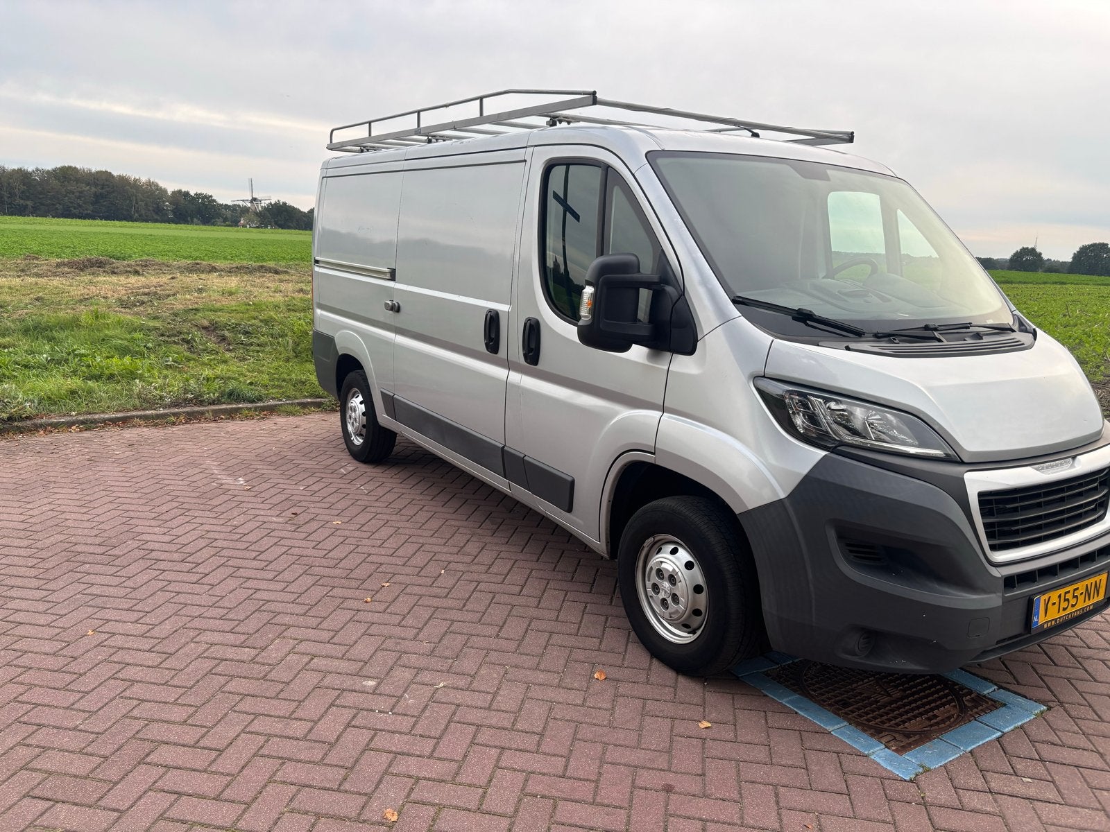 Peugeot Boxer, Auto's, Voorwielaandrijving, 4 cilinders, Te koop, 750 kg