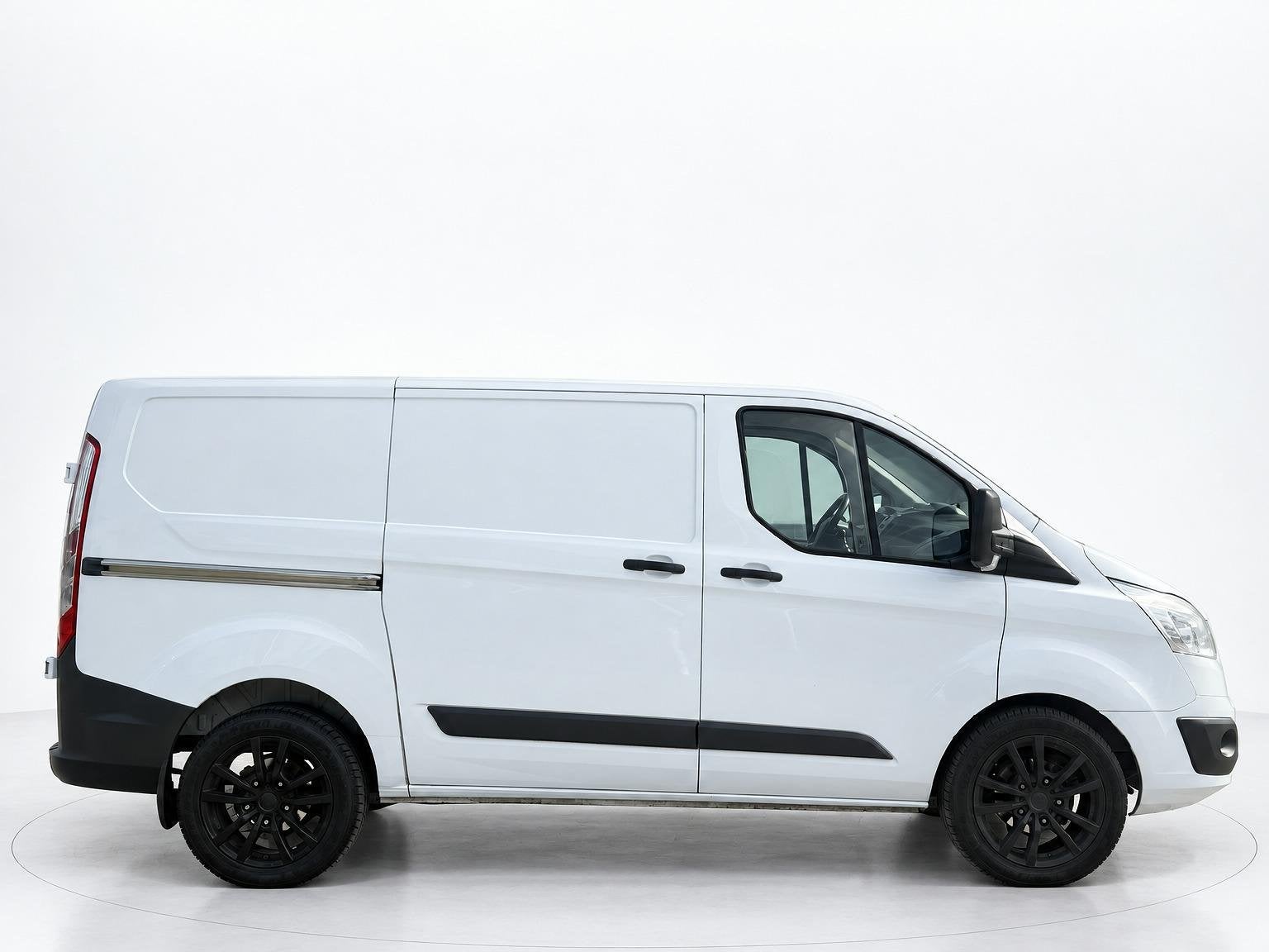 Ford Transit Custom 270 2.2 TDCI L1H1 Trend MARGE, Voorwielaandrijving, Euro 5, Gebruikt, Start-stop-systeem