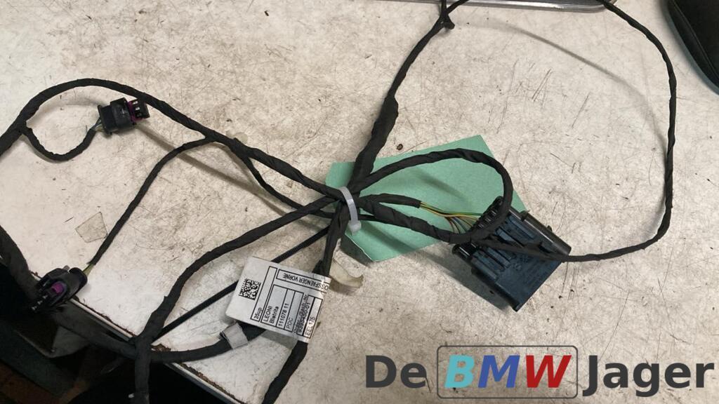 Kabelboom parkeersensor BMW G30 F90 9395450, Auto-onderdelen, Gebruikt, Ophalen of Verzenden, BMW, BMW