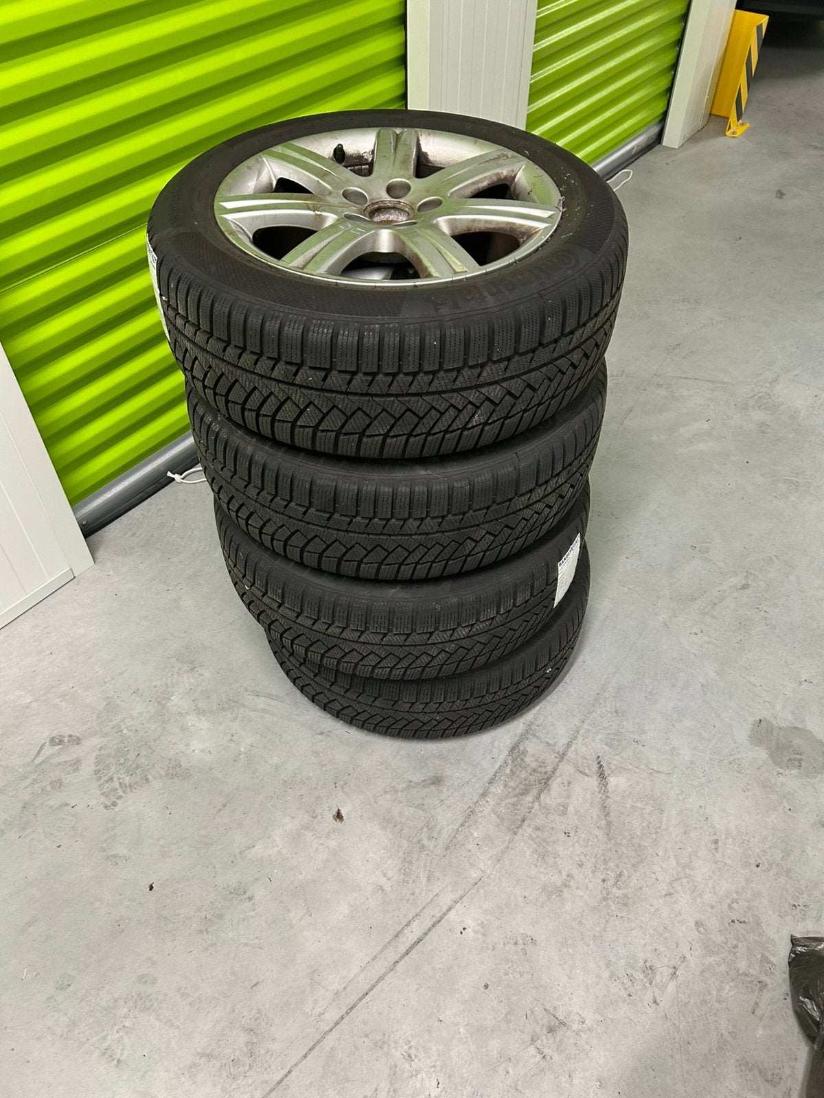 Velgen volkswagen/audi 5x112, Ophalen
