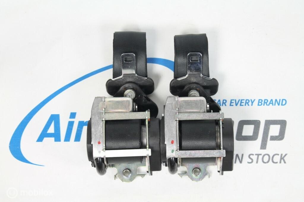 2 x gordels peugeot 208 (2012-2019), Auto-onderdelen, Interieur en Bekleding