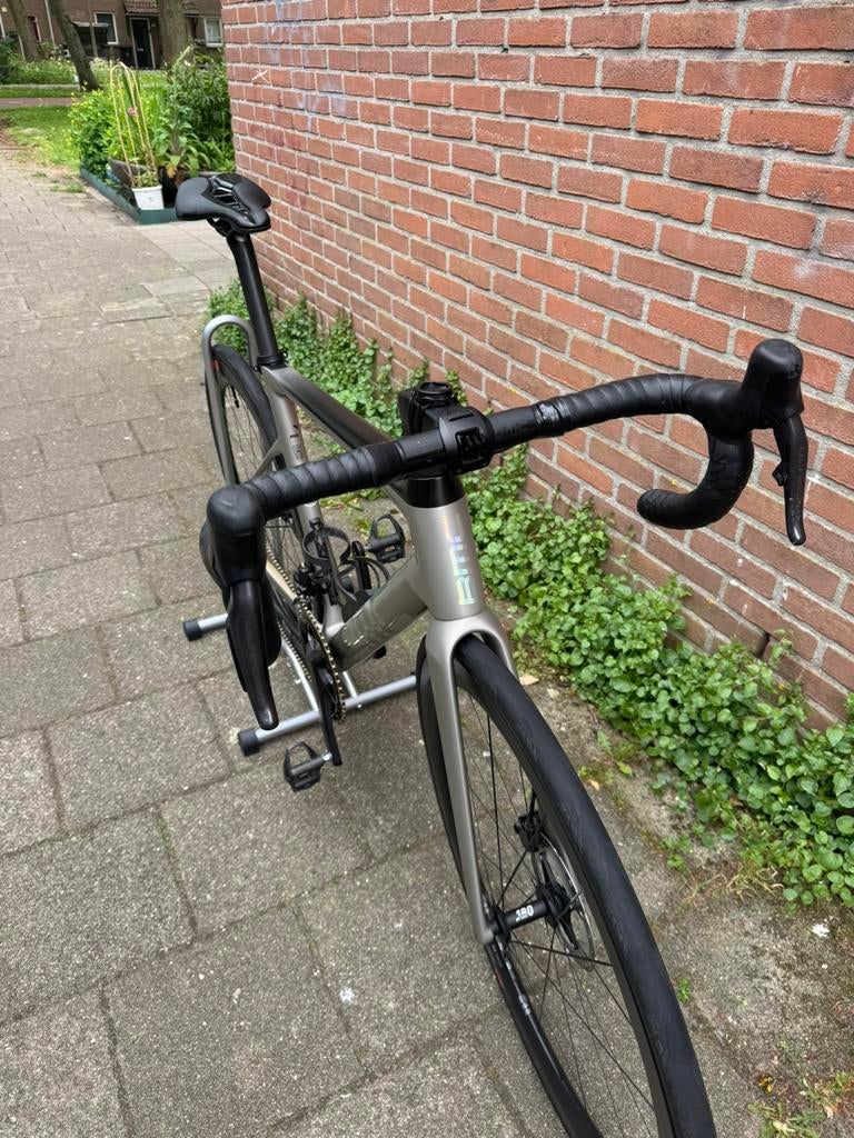 BMC Teammachine SLR 01 Five (size 54) without wheels, Overige merken, Gebruikt, Ophalen of Verzenden, Meer dan 20 versnellingen